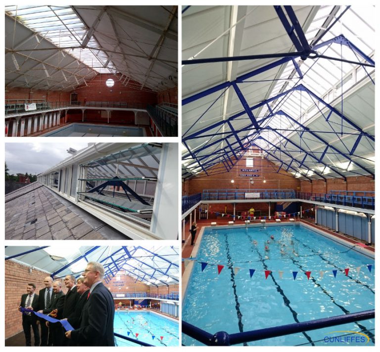 Chester Victorian Baths Cunliffes