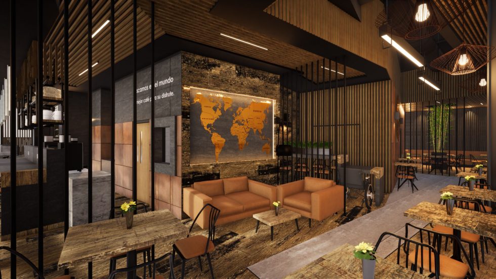 The Hub Coffee House Cunliffes