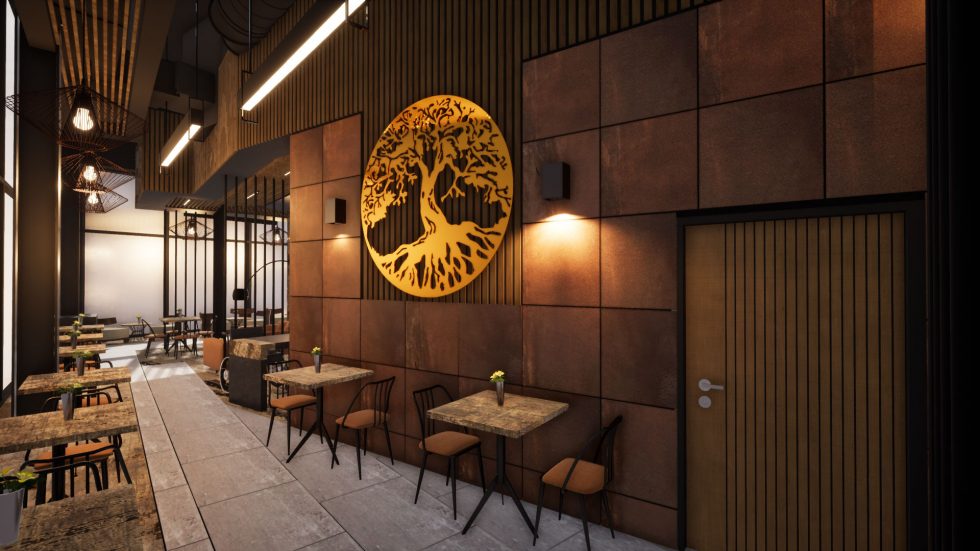 The Hub Coffee House Cunliffes